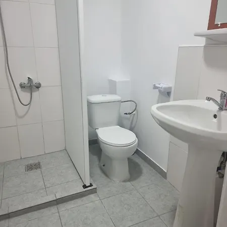 Traflor Termhouse Apartment