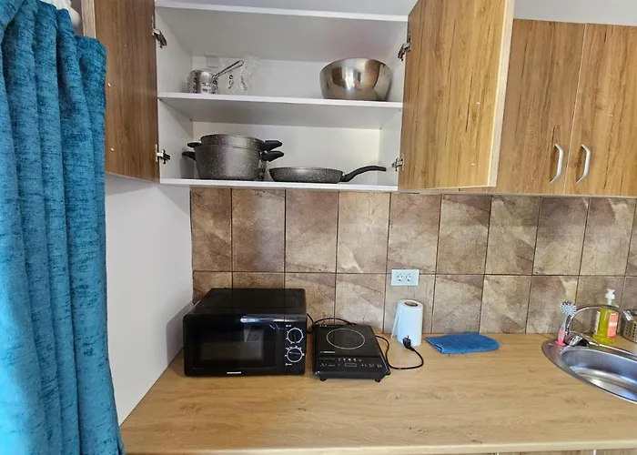 Traflor Termhouse Apartmán