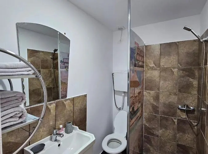 Traflor Termhouse Apartmán Venus