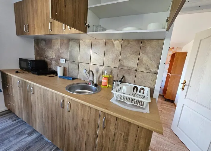 Apartmán Traflor Termhouse *