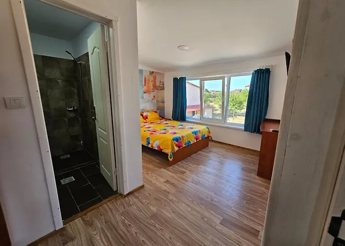 Apartmán Traflor Termhouse Venus