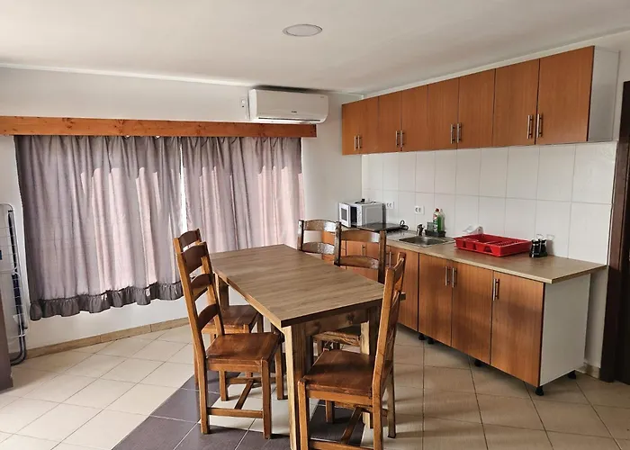 Apartmán Traflor Termhouse Venus