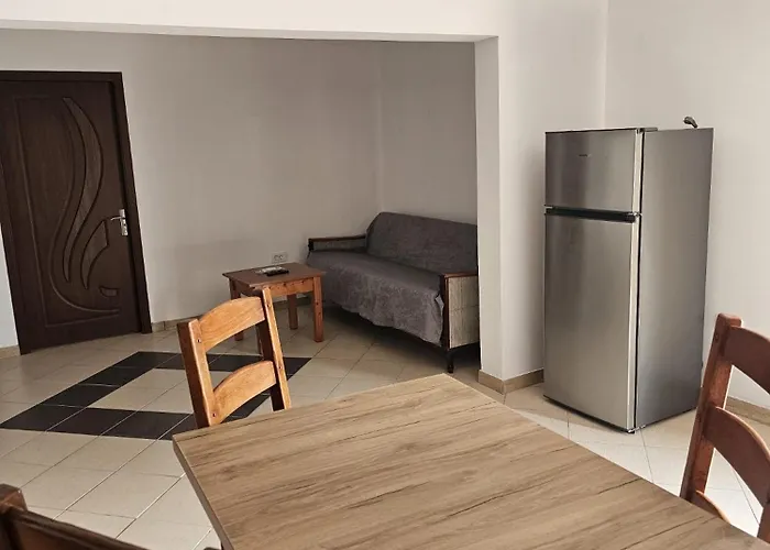 Apartmán Traflor Termhouse