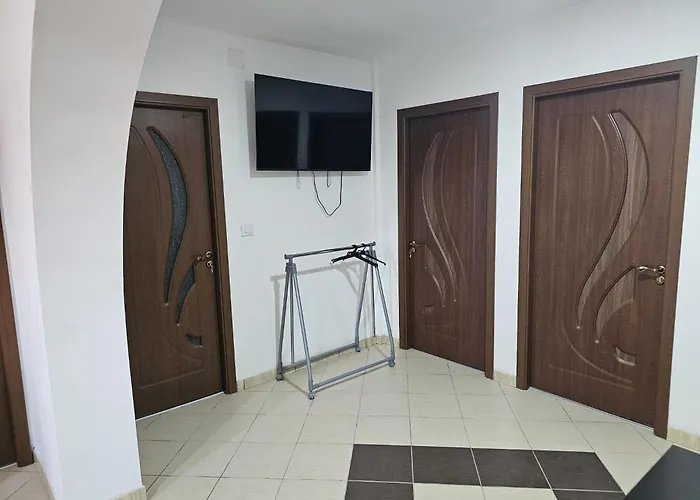 Apartmán Traflor Termhouse *