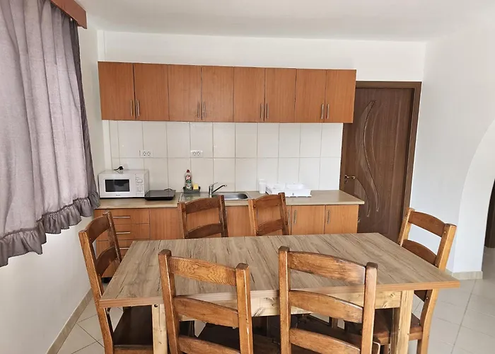 Apartmán Traflor Termhouse Venus