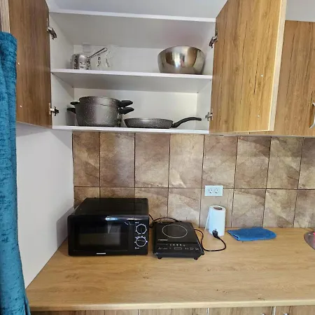 Traflor Termhouse Apartment