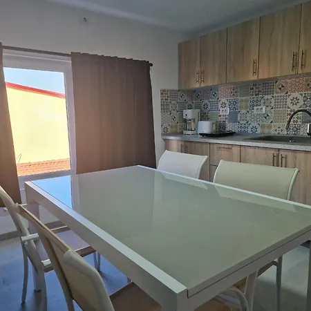 Traflor Termhouse Apartment Venus
