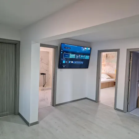 Traflor Termhouse Apartment *